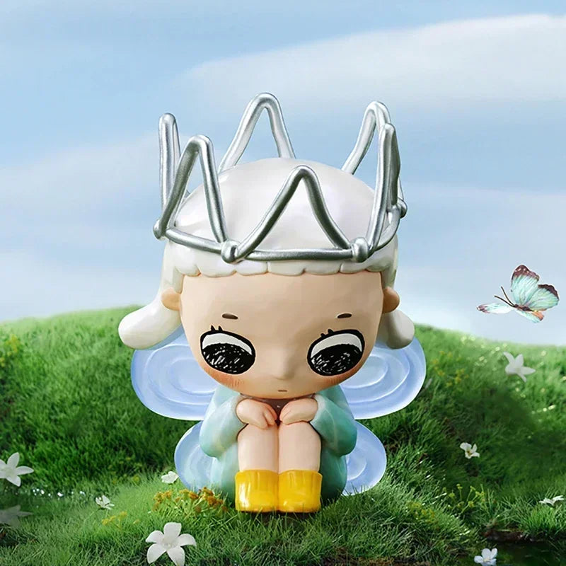 Pop Mart Nyota Growing up by Your Way Series Figures