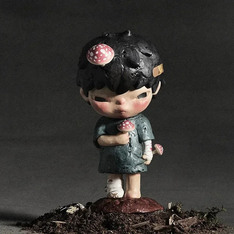 Pop Mart Hirono Reshape Series Figures