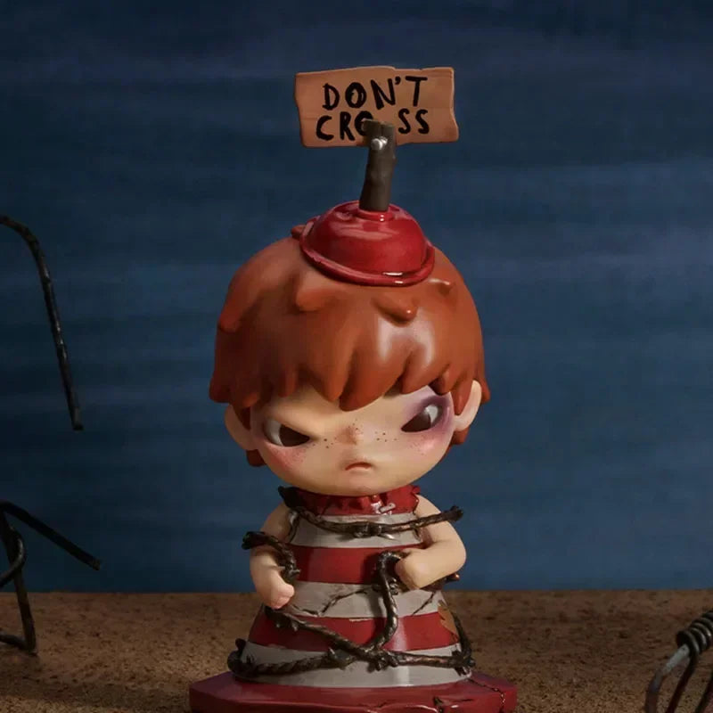 Pop Mart Hirono Shelter Series Figures
