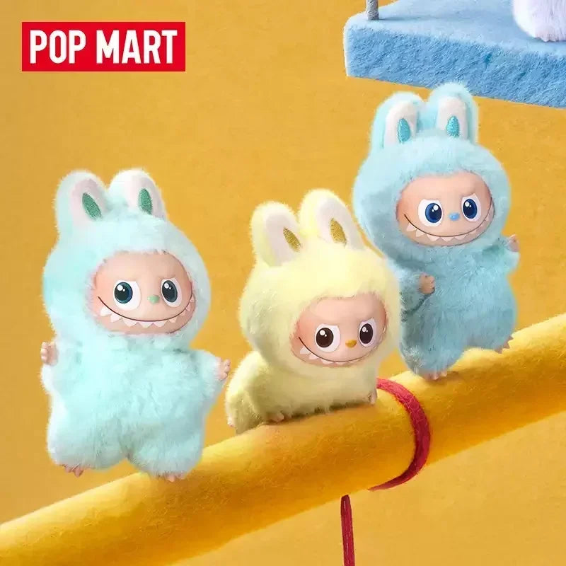 Pop Mart The Monsters Pin For Love Series Pendant