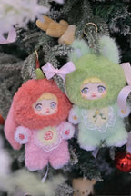 Nommi Interesting Funny Fruits Series Plush Pendants