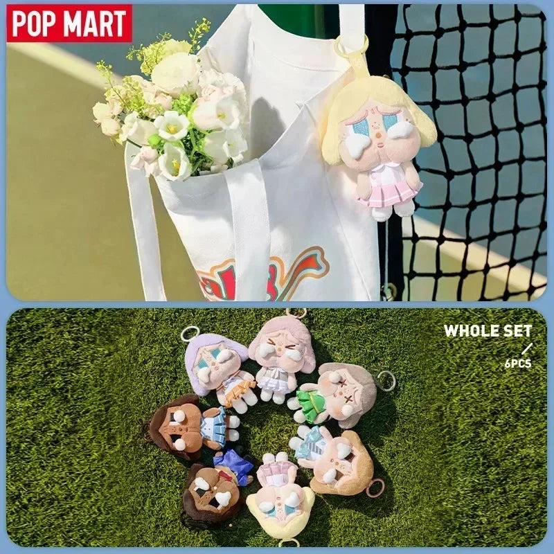Pop Mart Crybaby Sunset Concert Series - Plush Pendants