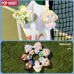 Pop Mart Crybaby Sunset Concert Series - Plush Pendants
