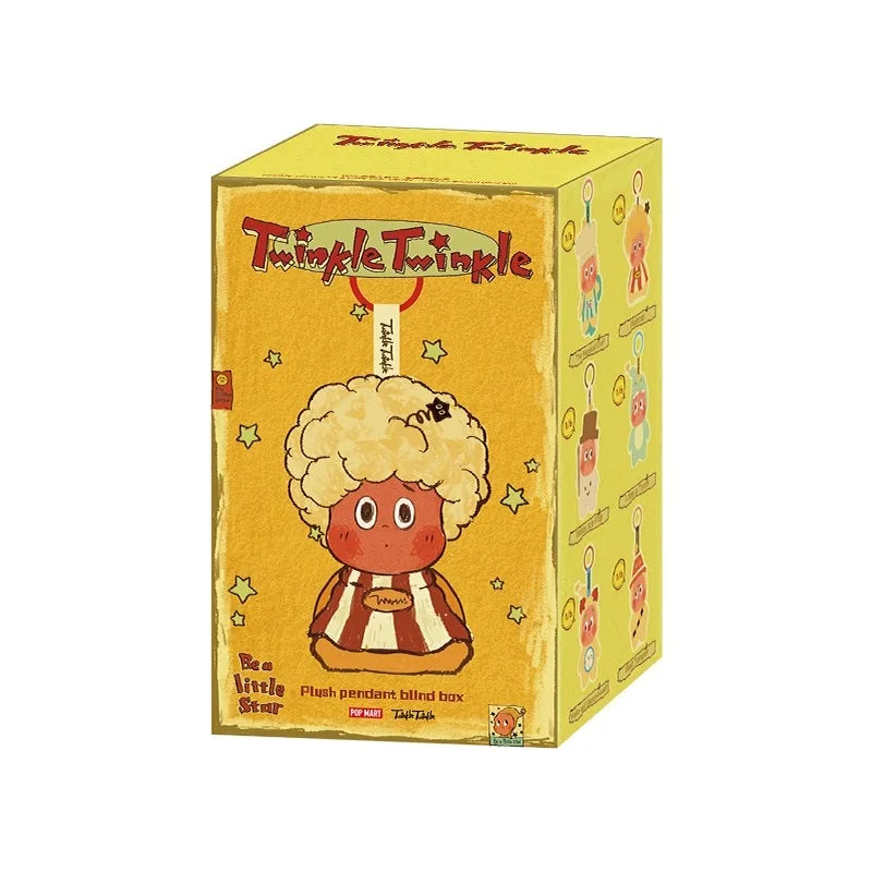 Pop Mart Twinkle Twinkle Be a Little Star Series - Plush Pendants