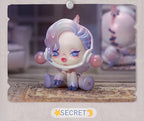 Pop Mart Skull Panda The Mare Of Animals Series Figures