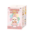 Pop Mart Crybaby Crying Again Series - Vinyl Plush Pendants