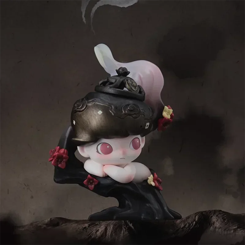 Popmart DIMOO Stories in the Cup Series Figures