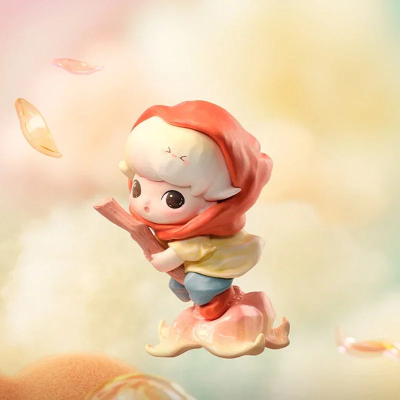 Popmart DIMOO Moments in Bloom Series Figures