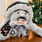 Nommi Mushroom Hat Series Plush Dolls 400%