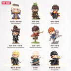 Pop Mart Hirono x Harry Potter Figures