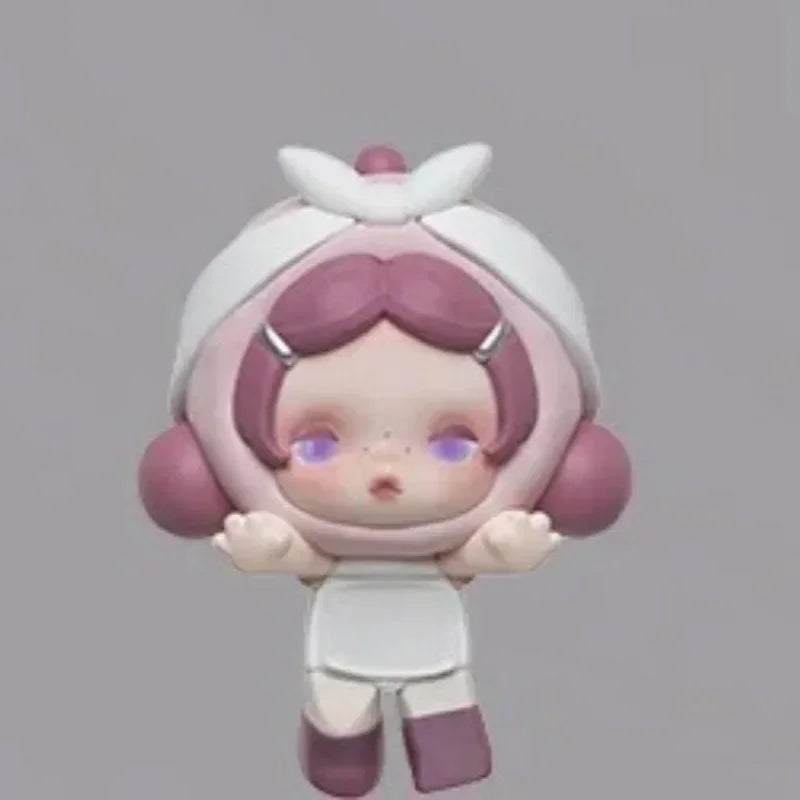 Popmart Pop Attach Skull Panda Off Mode Series