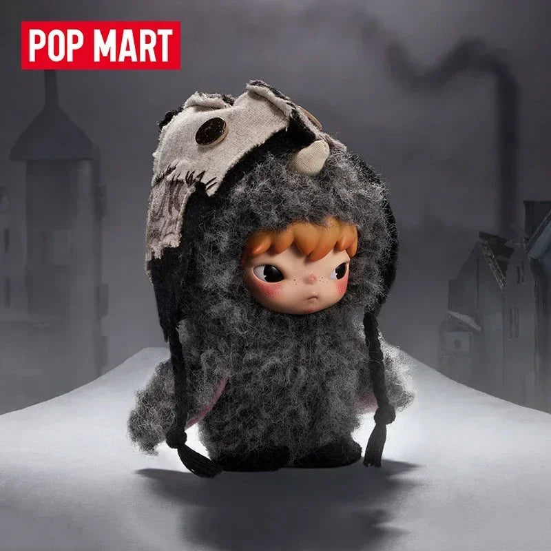 Pop Mart Hirono Mist Walker Series Plush Pendants