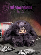 Maymei Rebel Doll Series Plush Backpacks