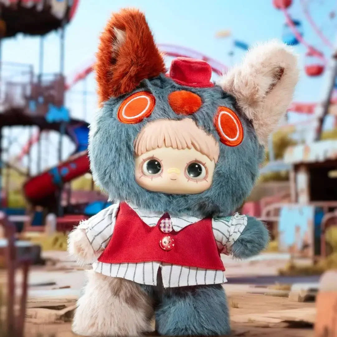 Maymei 400% Forgotten Funfair Series Vinyl Plush Dolls