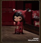 Pop Mart Hirono Echo Series Figures