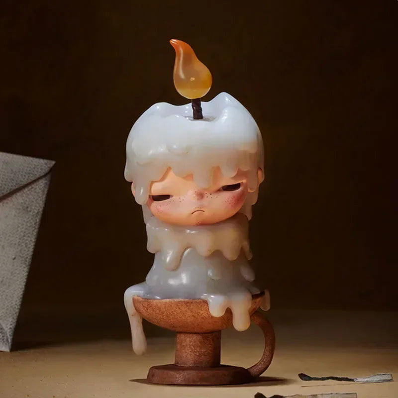 Pop Mart Hirono Shelter Series Figures