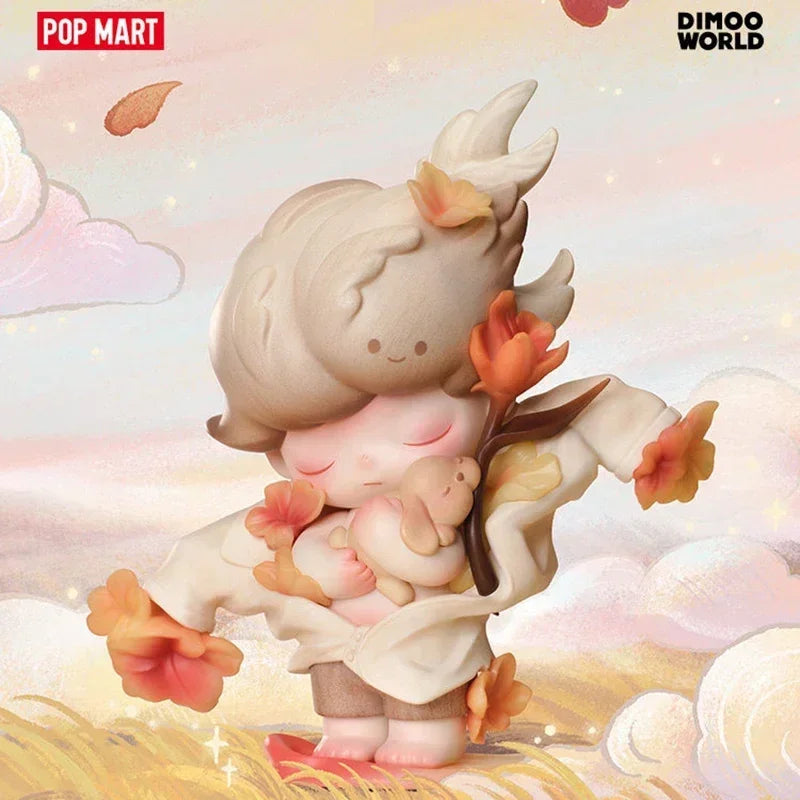 Popmart DIMOO Love's Guardian Figure