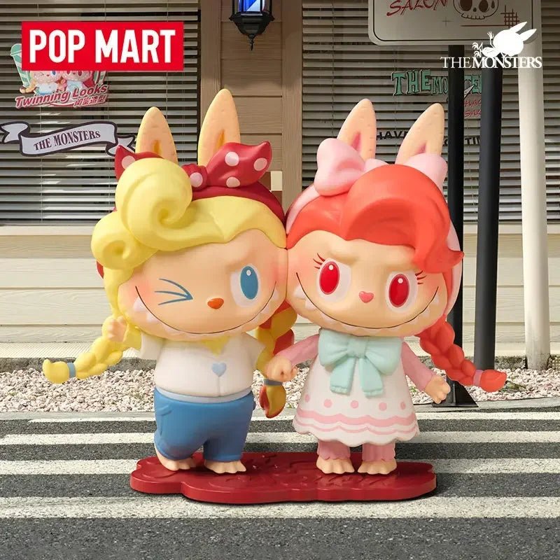 Pop Mart The Monsters Hair Salon Series Figures