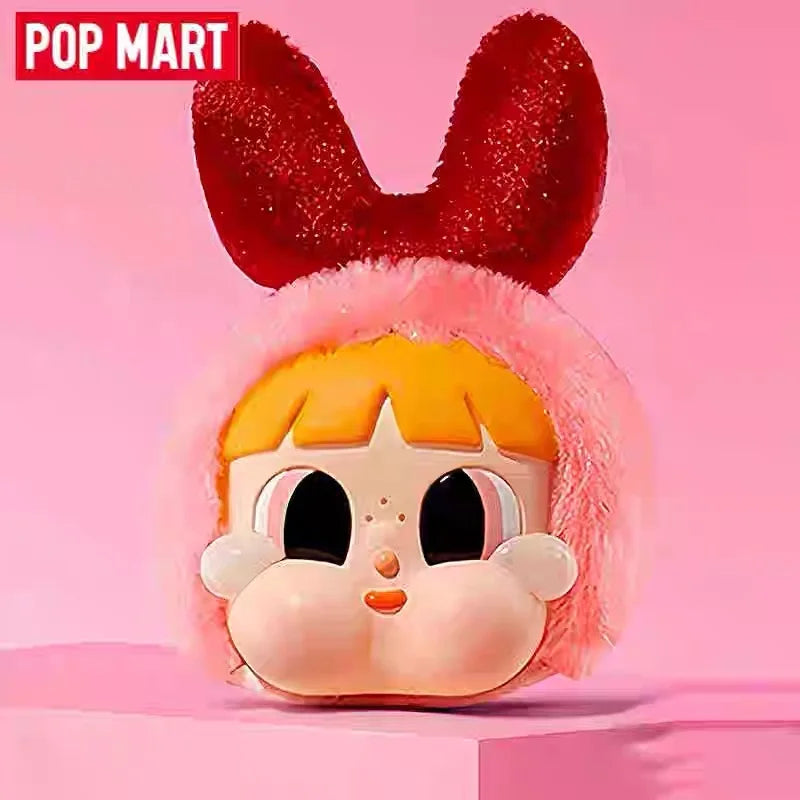 Pop Mart Crybaby x Powerpuff Girls Series Pendants