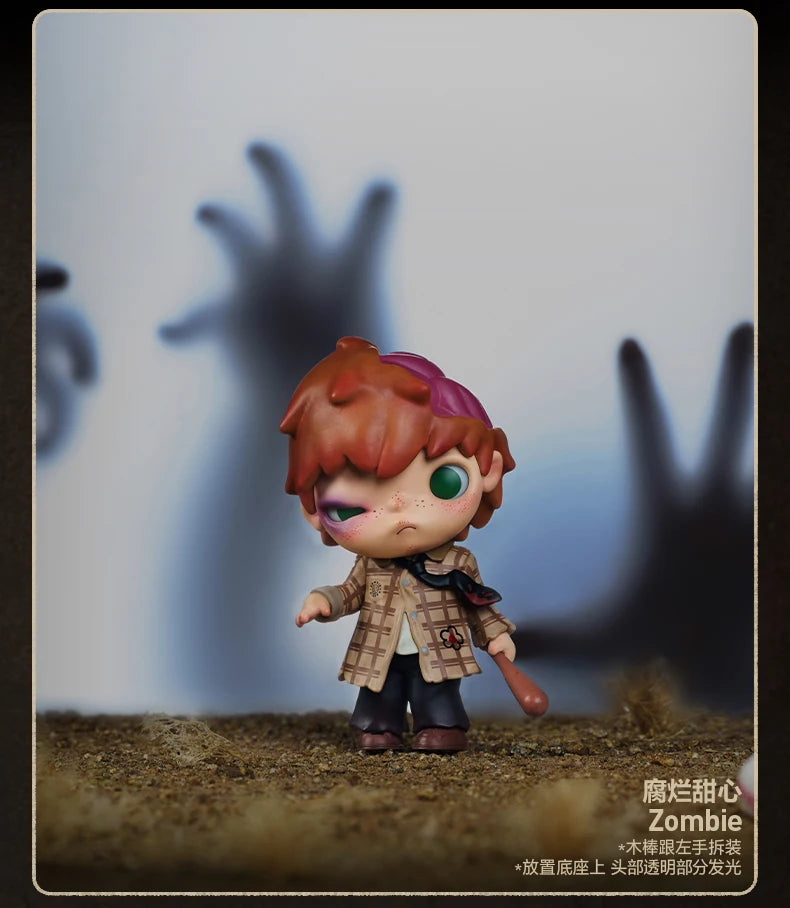 Pop Mart Hirono Monsters' Carnival Series Figures