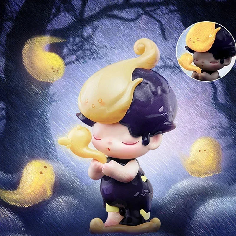 Popmart DIMOO By Your Side Series Figures