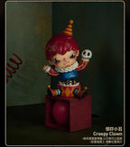 Pop Mart Hirono Monsters' Carnival Series Figures