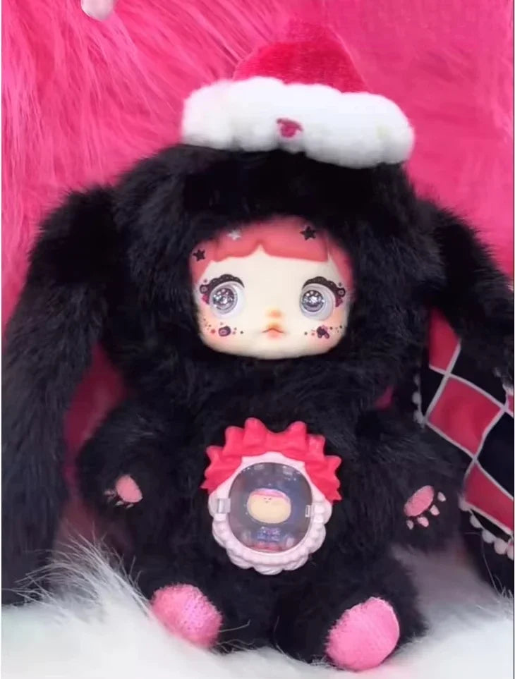 Nommi x Amarilith A Bite of Sweetheart Sweet Bites Series Vinyl Plush Pendants