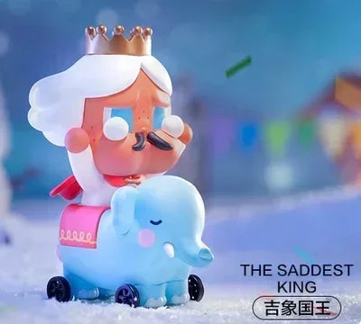Pop Mart Crybaby Samba Carnival Parade Series Figures