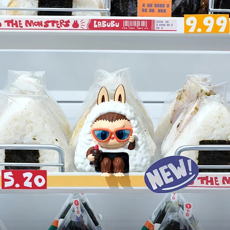 Pop Mart The Monsters Wacky Mart Series Figures