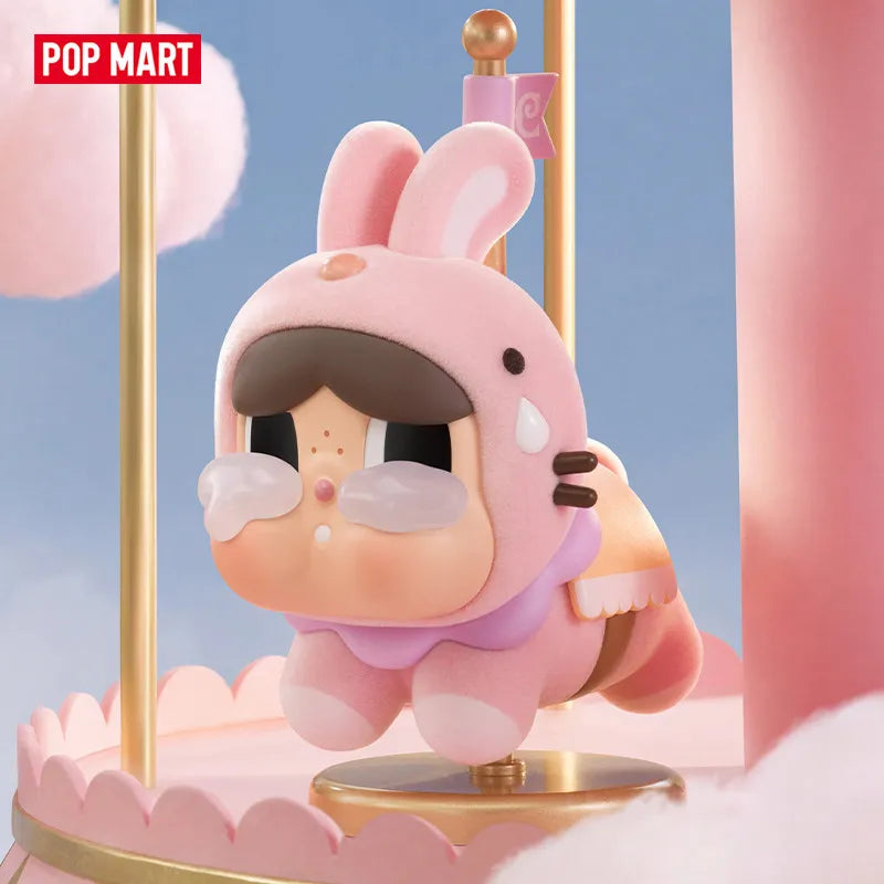 Pop Mart Crybaby Crying Round n Round Series Figures