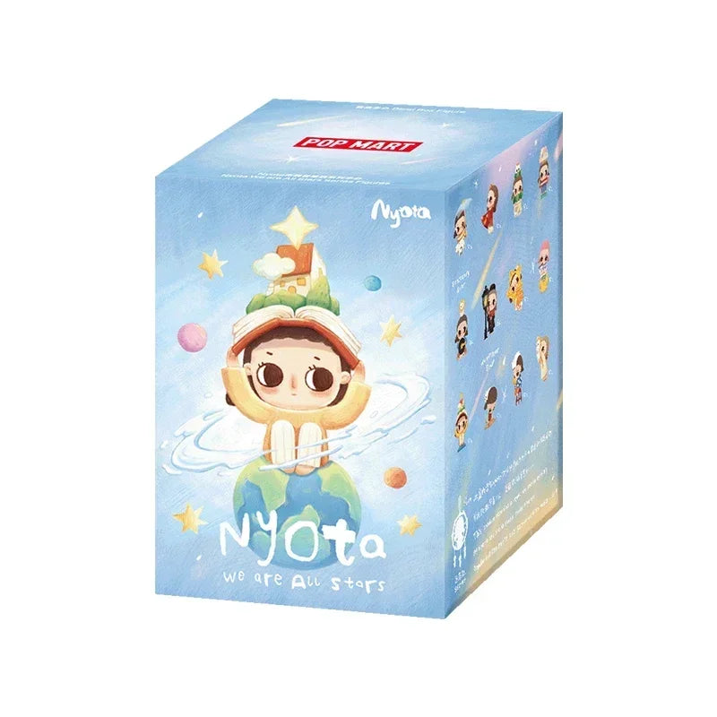 Pop Mart Nyota We Are All Stars Series Figures