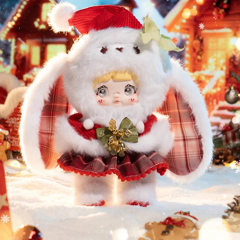 Nommi Magical Christmas Eve Series Plush Pendants