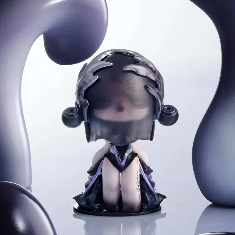 Pop Mart Skull Panda The Sound Series Figures