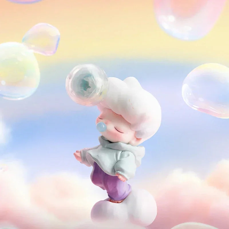 Popmart DIMOO Moments in Bloom Series Figures