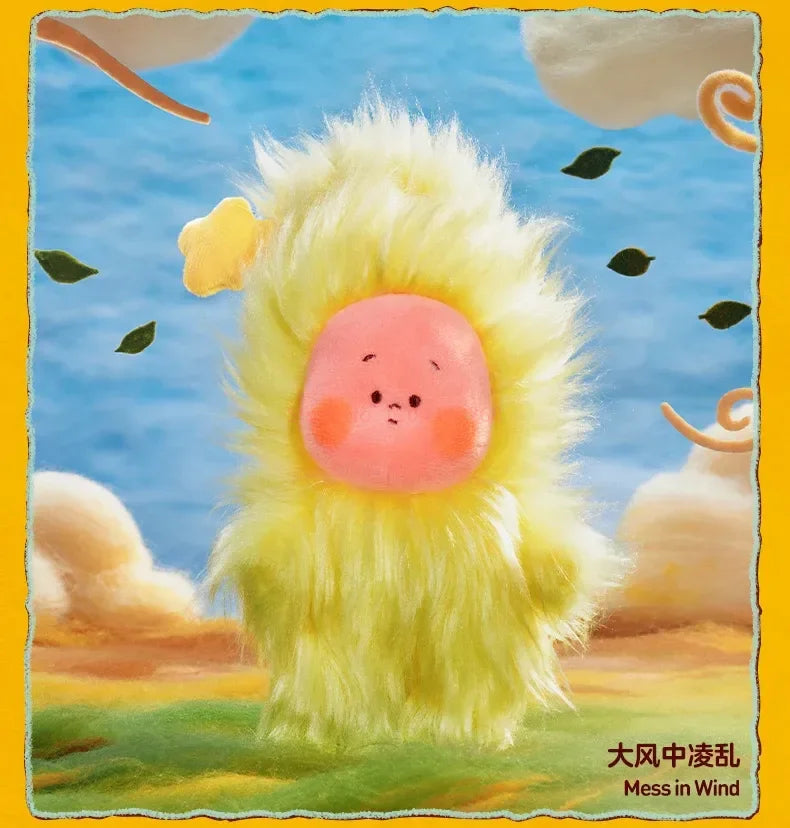 Pop Mart Twinkle Twinkle Sweet Dreams Forecast Series - Plush Pendants