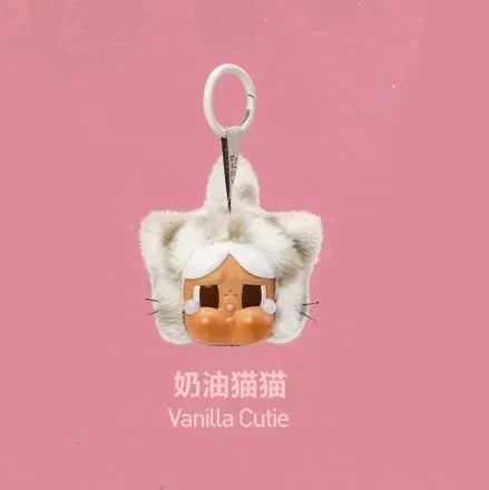 Pop Mart Crybaby Wild but Cutie Series - Vinyl Plush Pendants