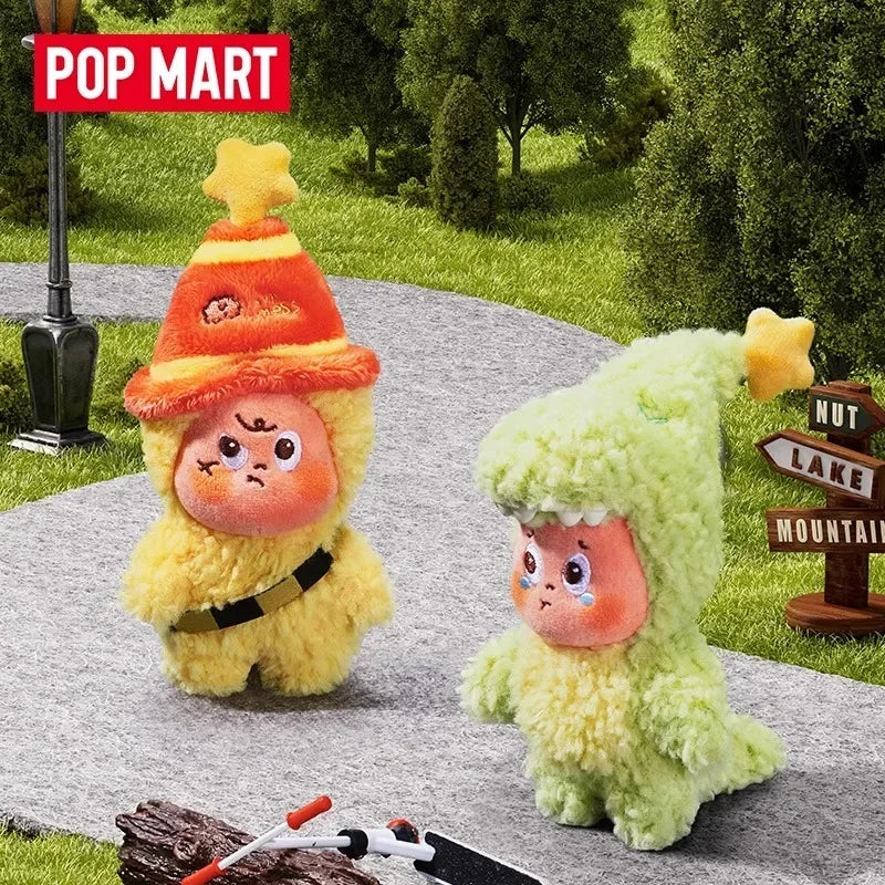 Pop Mart Twinkle Twinkle Be a Little Star Series - Plush Pendants