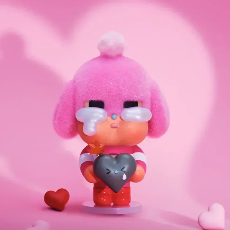Pop Mart Crybaby Crying For Love Series Figures