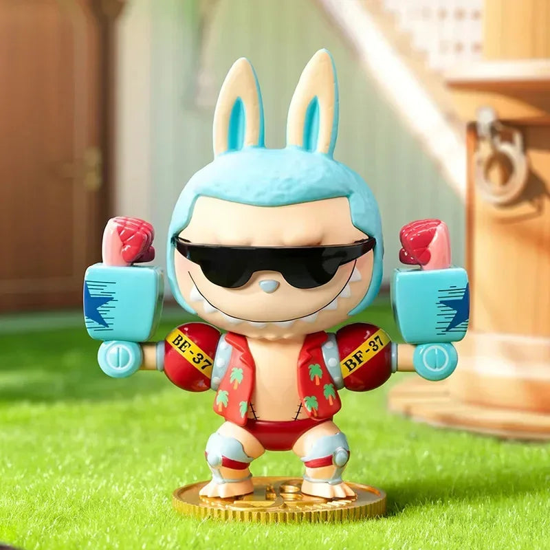 Pop Mart The Monsters x One Piece Series Figures