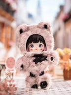 Nommi-Forest Kingdom 5-Joint Articulated Plush Gift Series Dolls