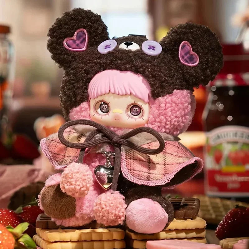 Maymei Tiny Bear Cookie Series Pendants