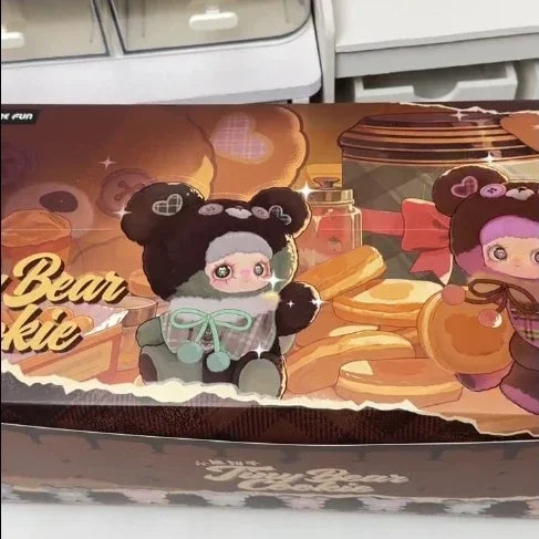 Maymei Tiny Bear Cookie Series Pendants