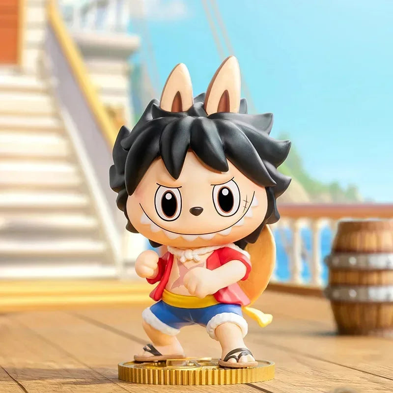 Pop Mart The Monsters x One Piece Series Figures