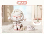 Pop Mart Skull Panda The Warmth Series Figures