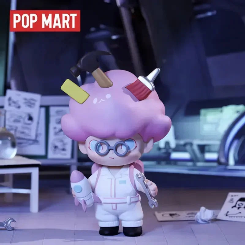Popmart DIMOO Space Travel Series Figures