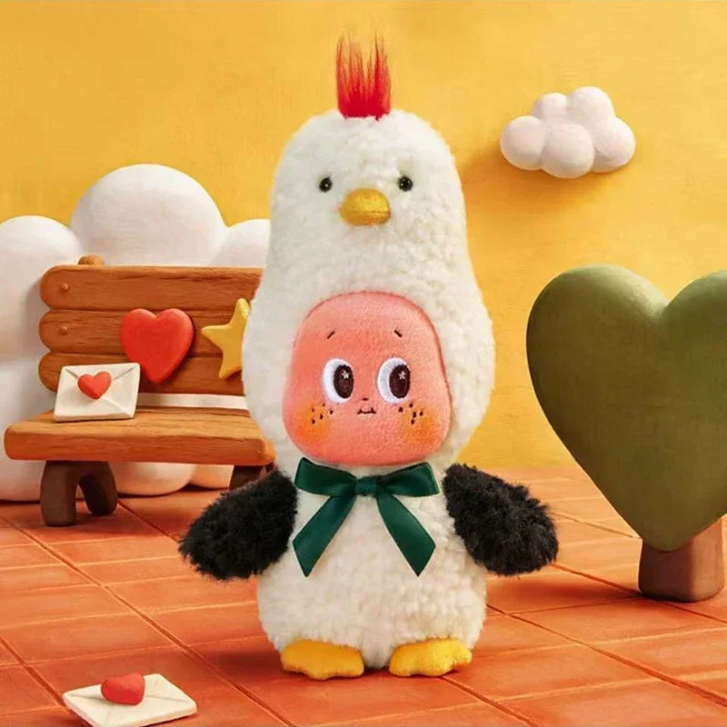 Pop Mart Twinkle Twinkle Crush On You Series Plush Pendants