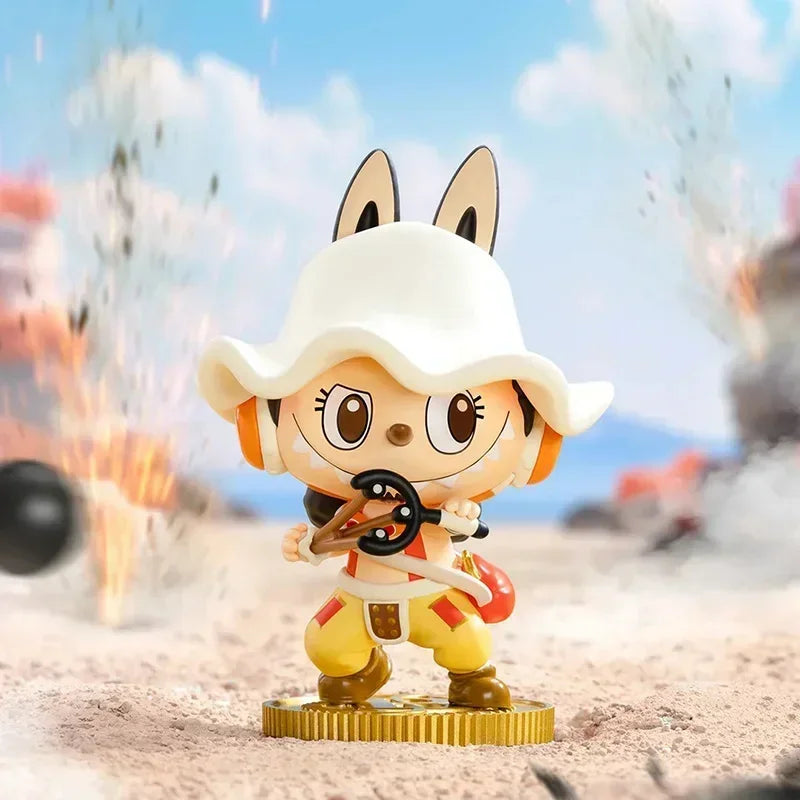 Pop Mart The Monsters x One Piece Series Figures