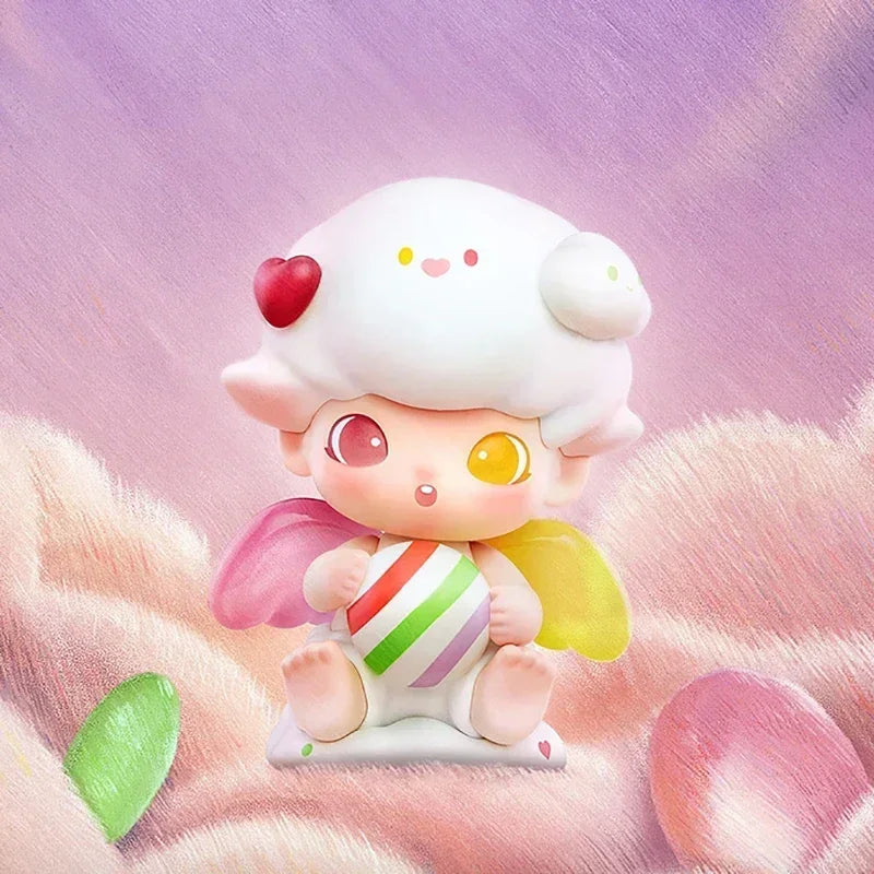 Popmart DIMOO By Your Side Series Figures