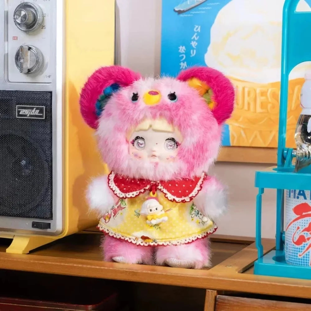 Nommi About The Childhood Series Plush Pendants