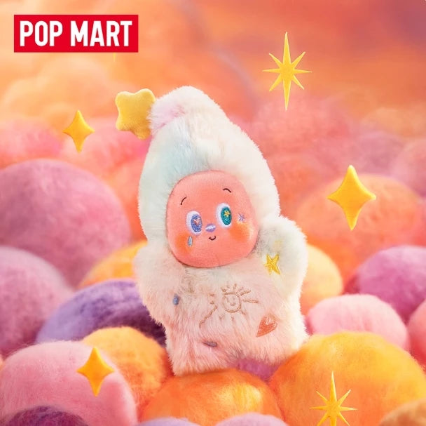 Pop Mart Twinkle Twinkle Sweet Dreams Forecast Series - Plush Pendants